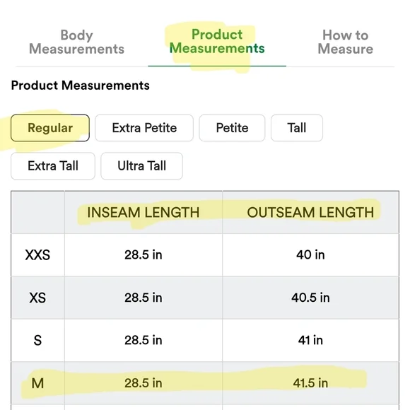 Halara Flex High Waisted Pocket Wide Leg Waffle Work Pants Size Medium Regular - Picture 15 of 15